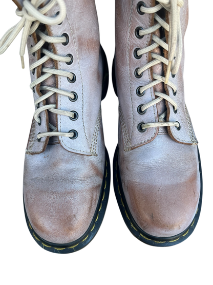 Dr. Martens 1460 MIE Flame frosty