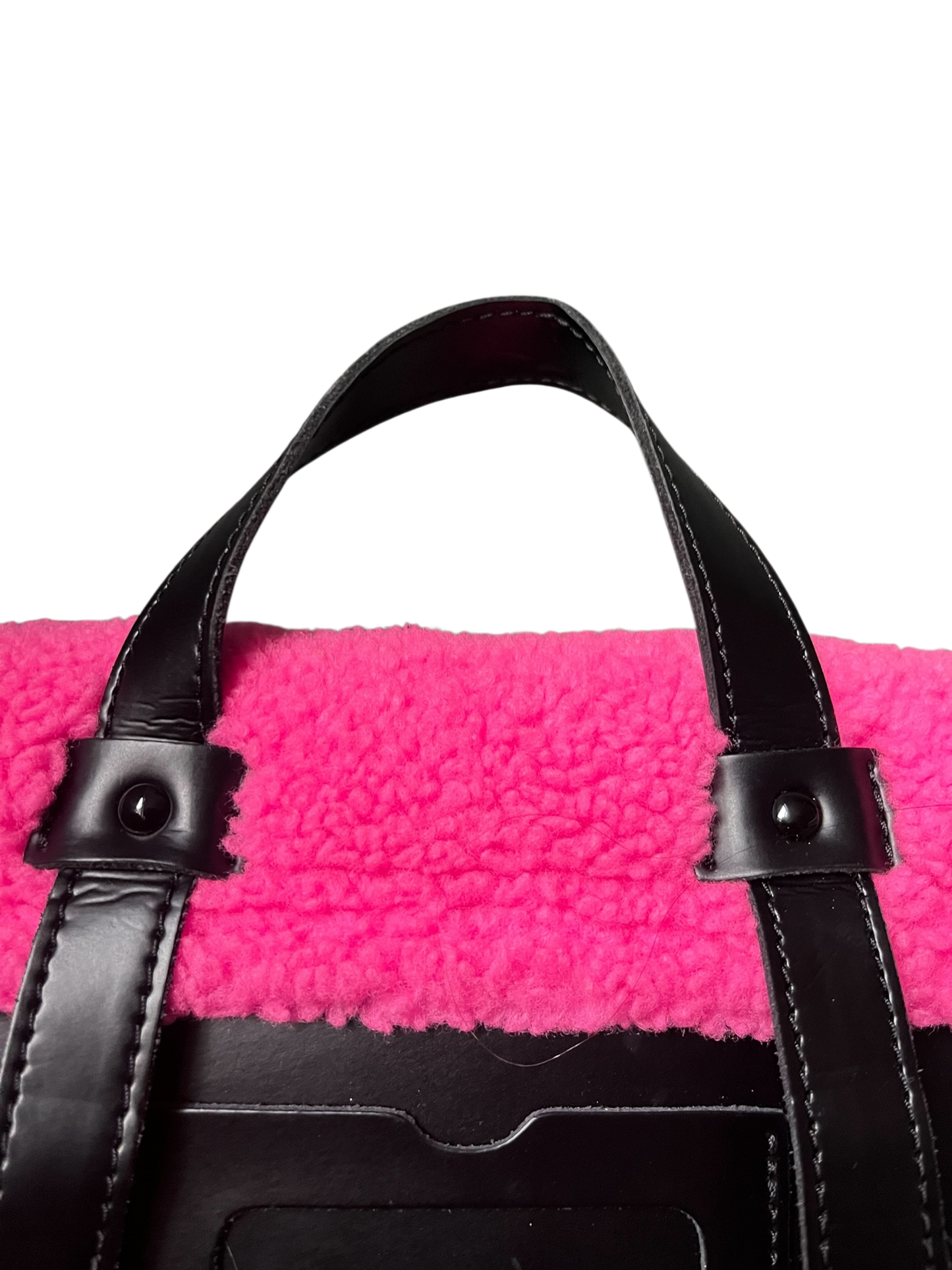 Dr. Martens Mini pluche bagback