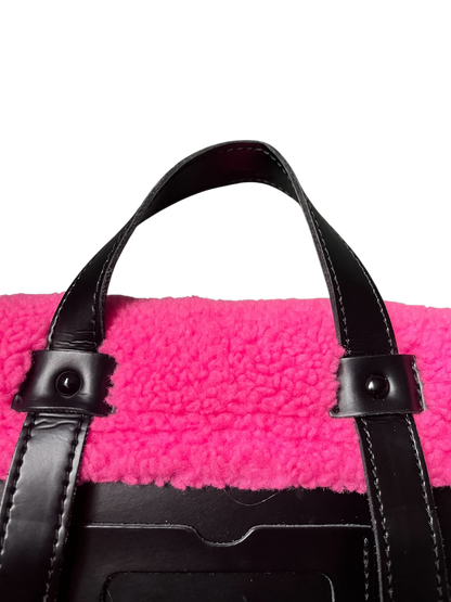 Dr. Martens Mini pluche bagback