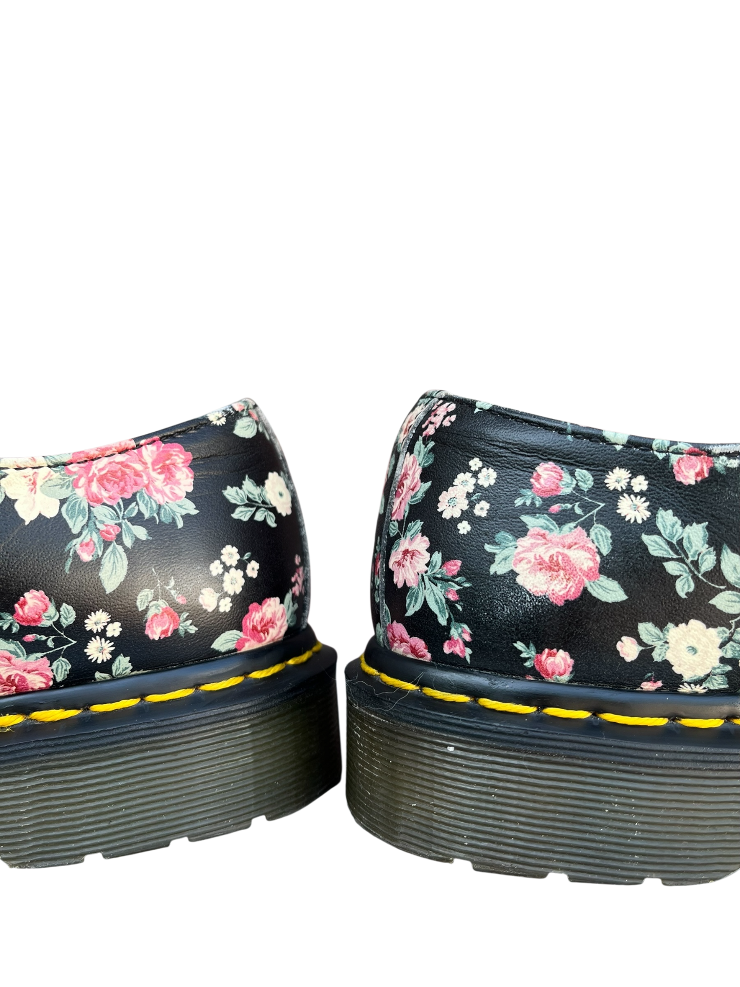 Dr. Martens 1461 vintage floral roses