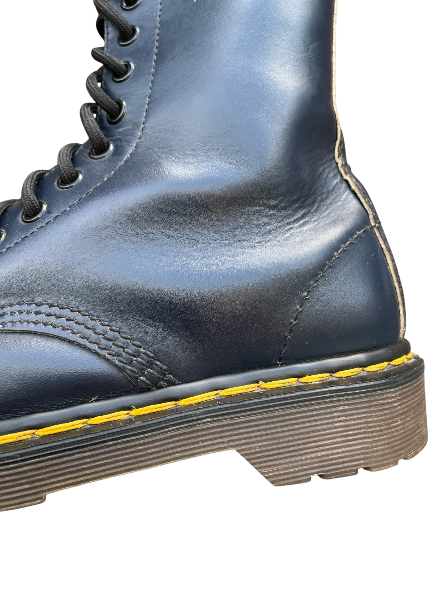 Dr. Martens 1919 MIE Double stitch steel toe