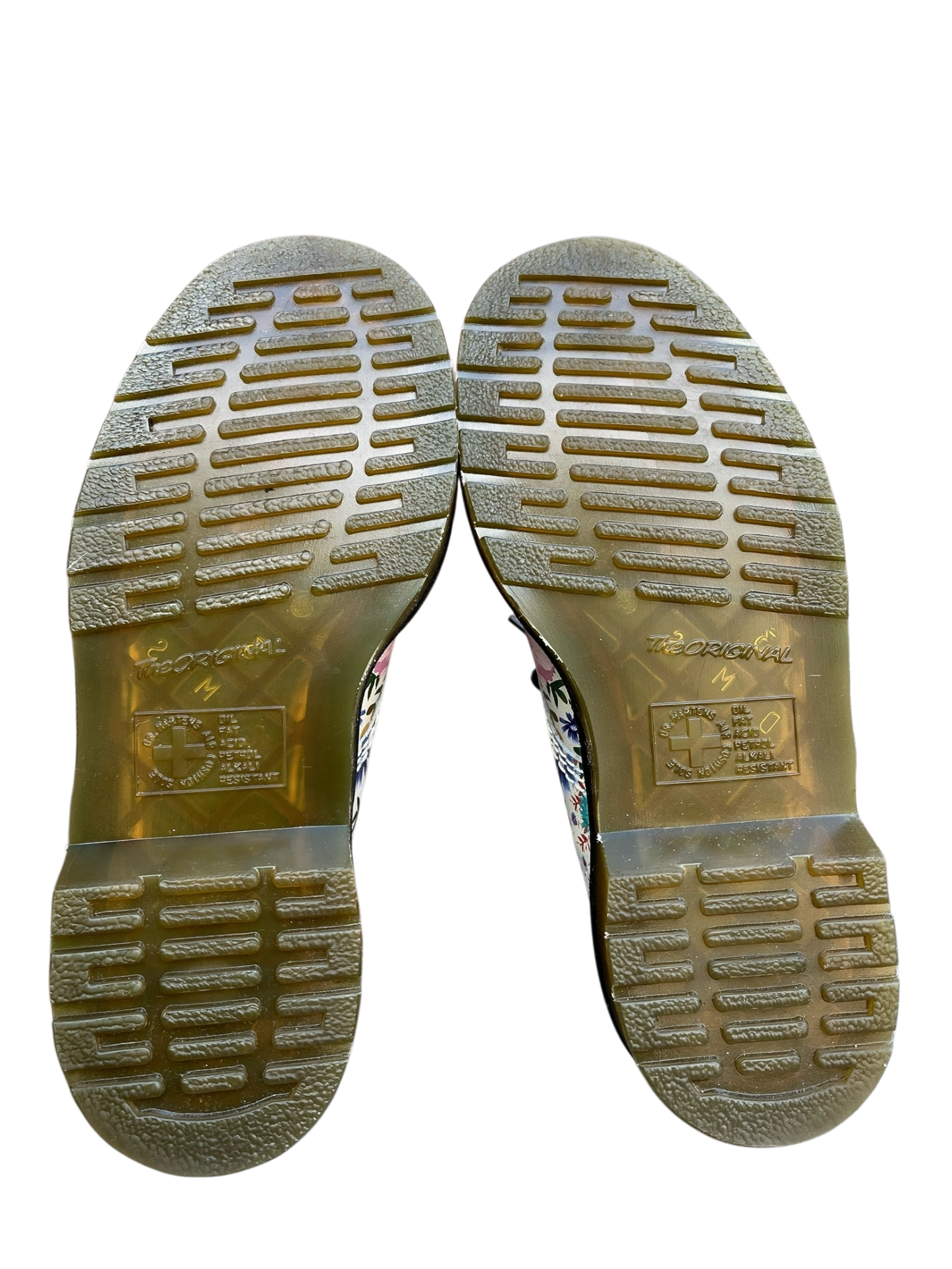 Dr. Martens 1460 Pascal Wanderlust