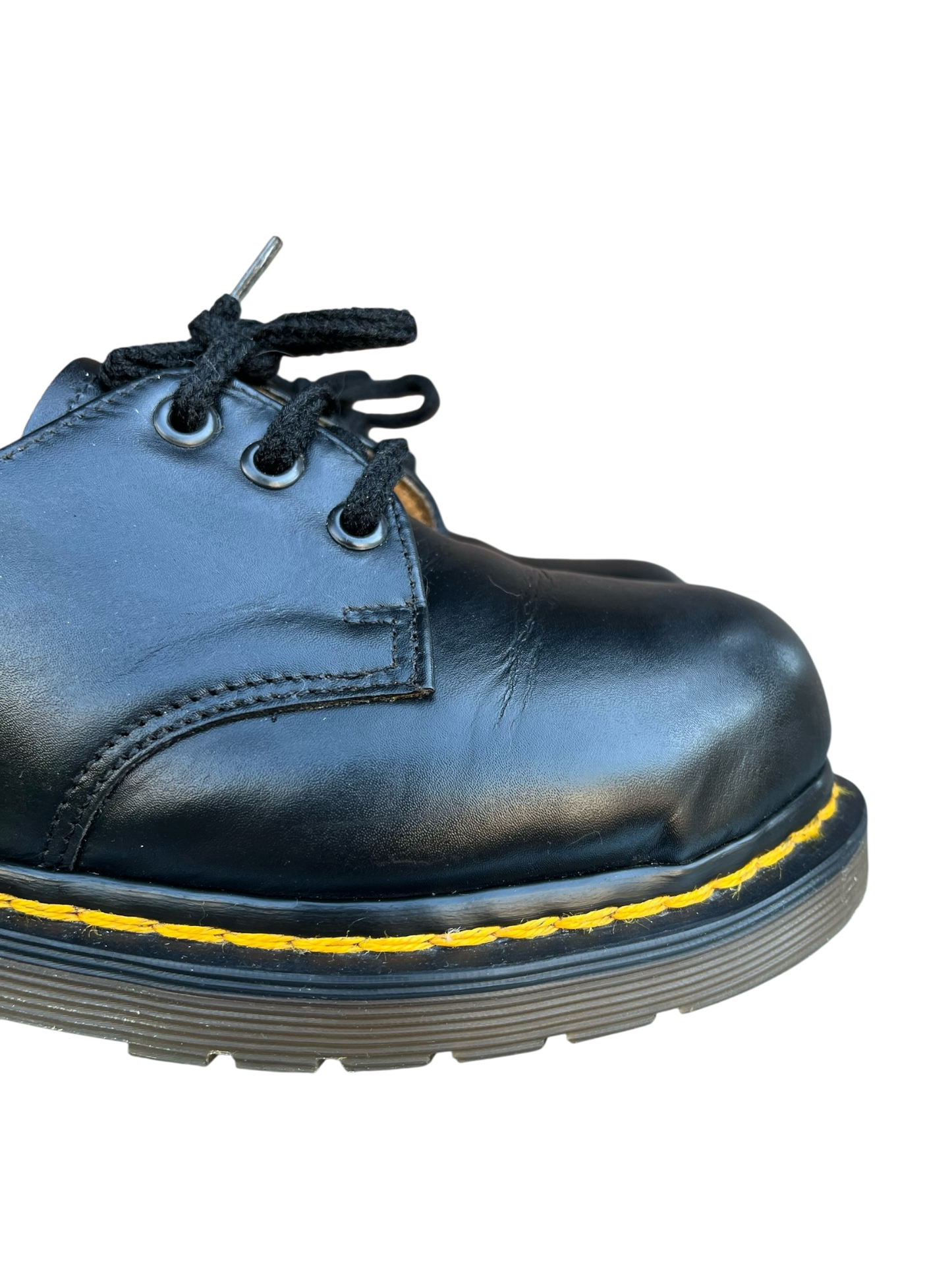 Dr. Martens 80’s MIE Double stitch steel toe