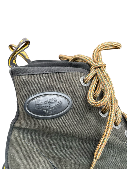 Dr. Martens MIE Bex stonewashed canvas