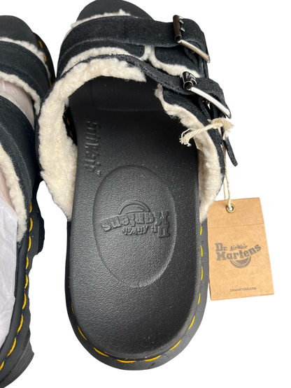 Dr. Martens Myles Fur lined
