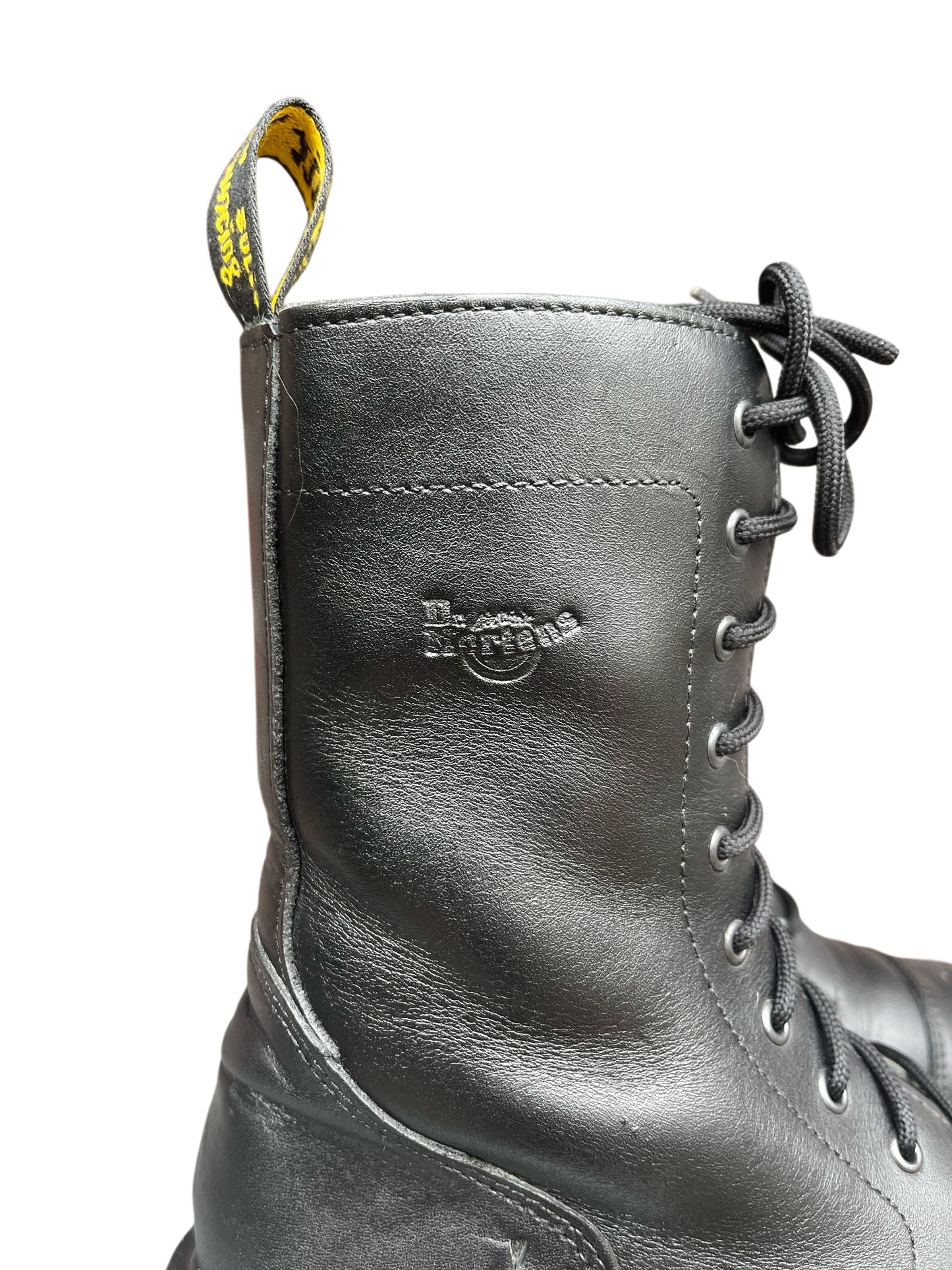 Dr. Martens 3A33 MIE Floral cap wedge zool