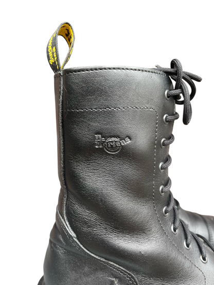 Dr. Martens 3A33 MIE Floral cap wedge zool