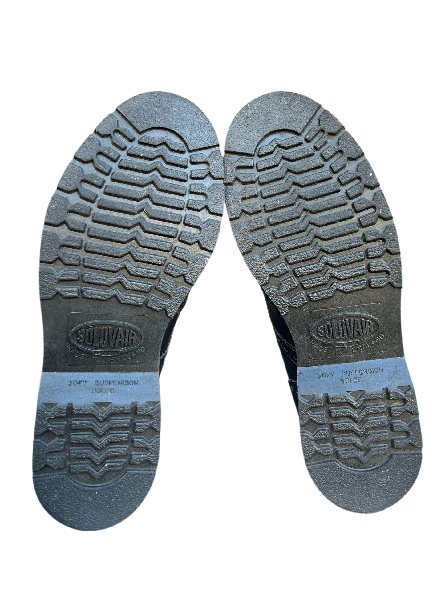 Solovair 2488 MIE Brogue vegetarian