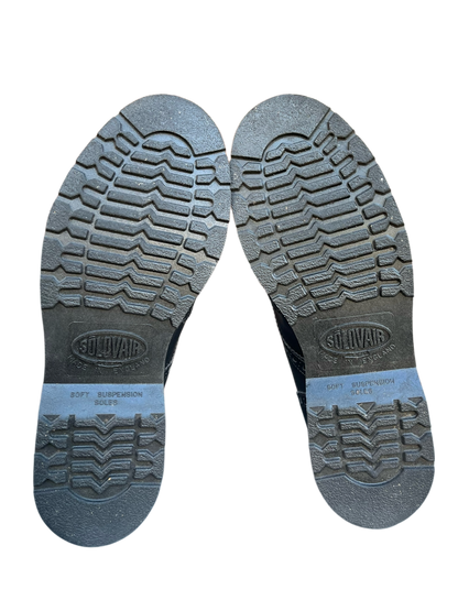 Solovair 2488 MIE Brogue vegetarian