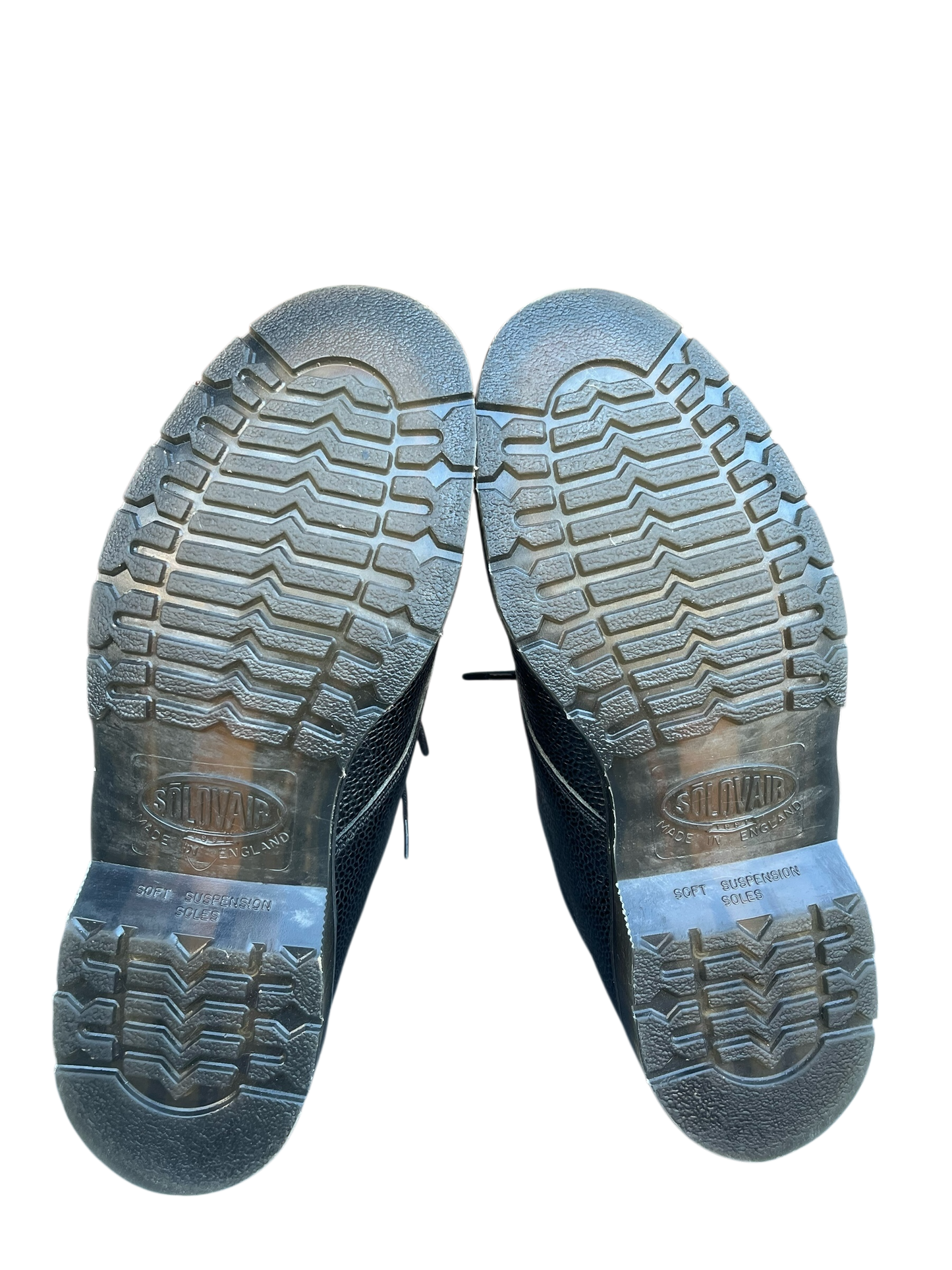 Solovair 995 MIE vintage schoen