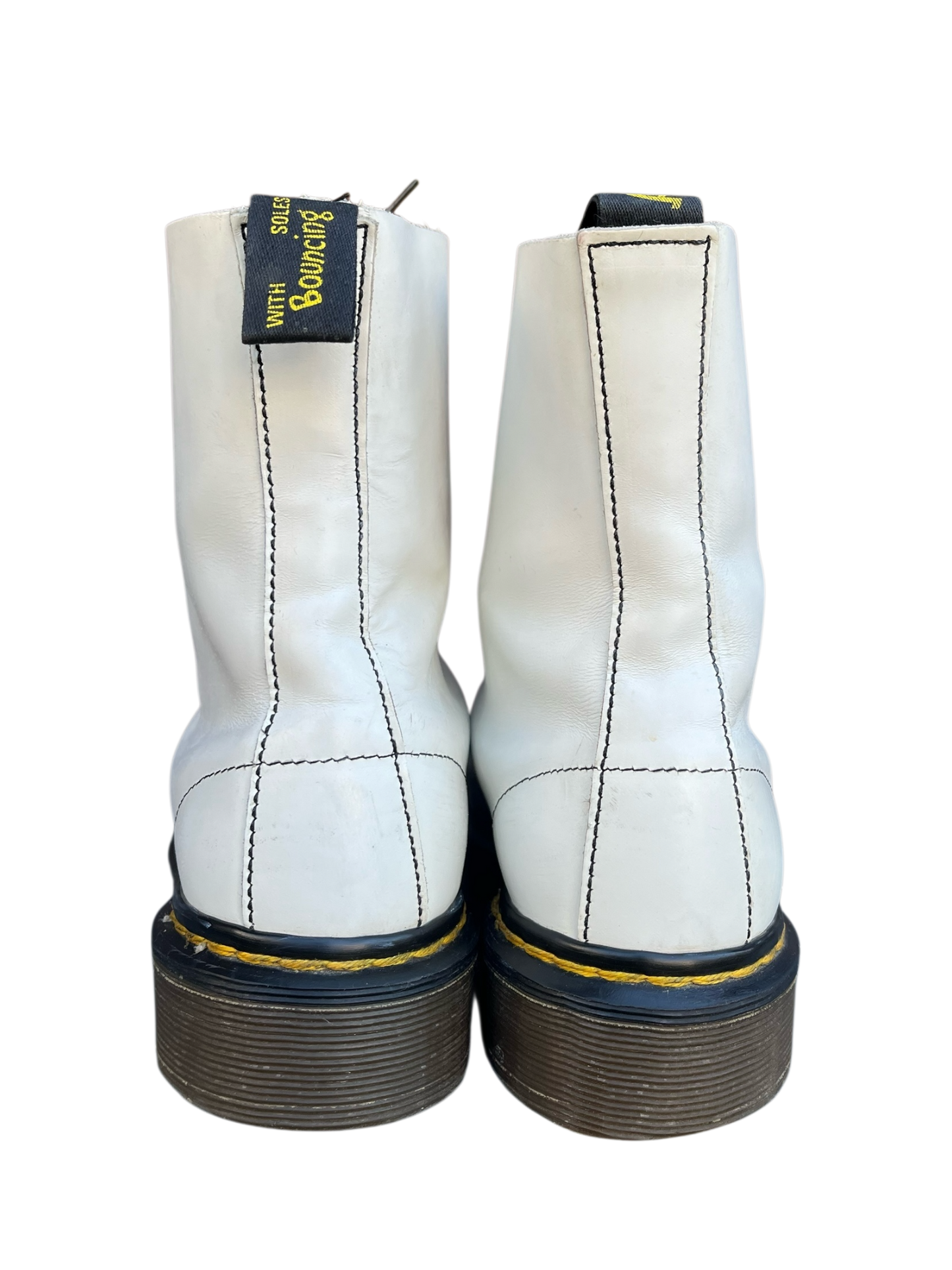 Dr. Martens 7167 MIE Double stitch