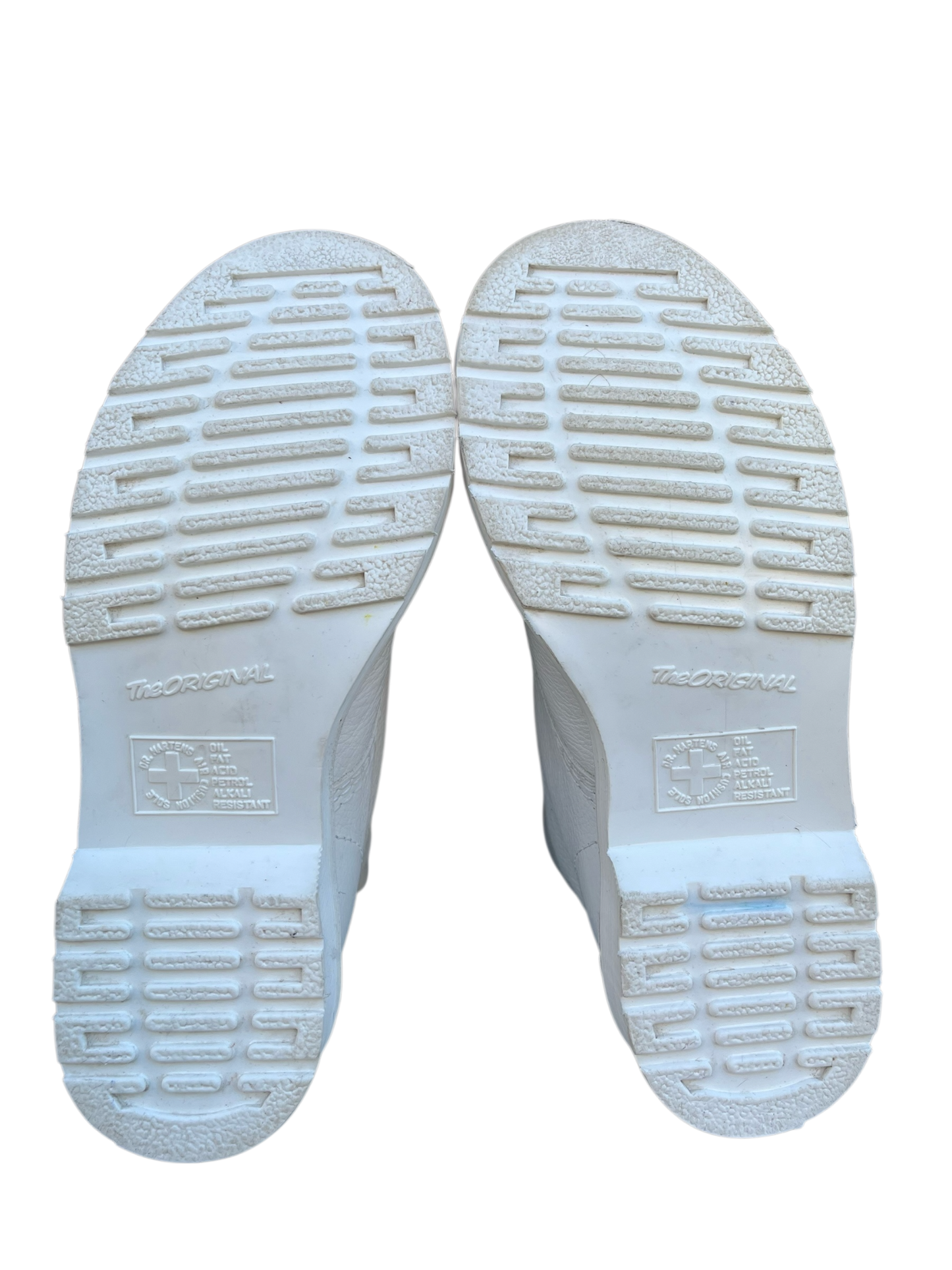 Dr. Martens 1460 Pascal mono wit