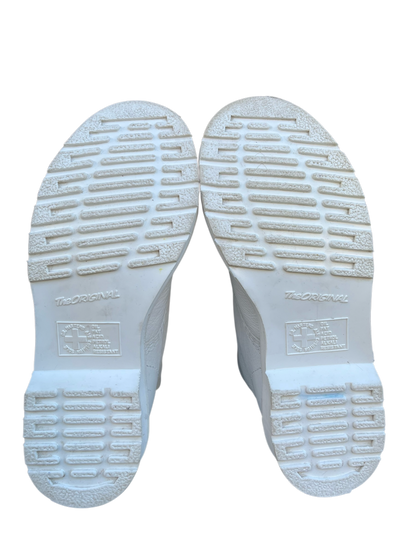 Dr. Martens 1460 Pascal mono wit