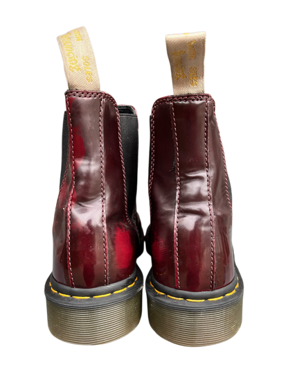 Dr. Martens 2976 Vegan chelsea rub off
