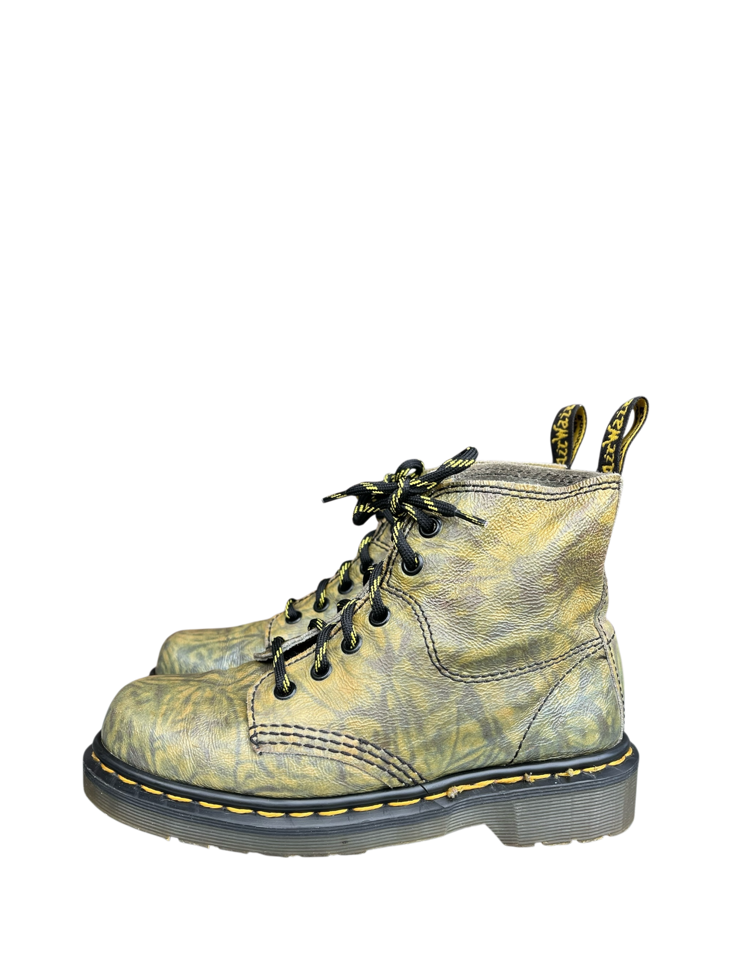 Dr. Martens 8175 MIE Marble craquelé