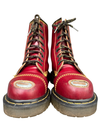 Dr. Martens 2A42 Exposed steel toe