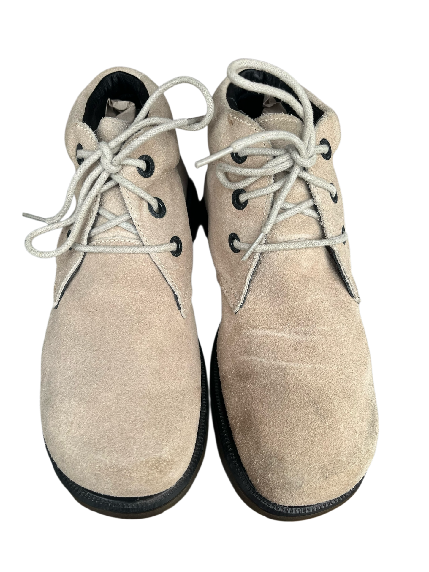 Dr. Martens 9102 MIE Suède boots