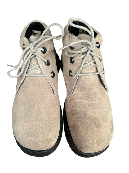 Dr. Martens 9102 MIE Suède boots