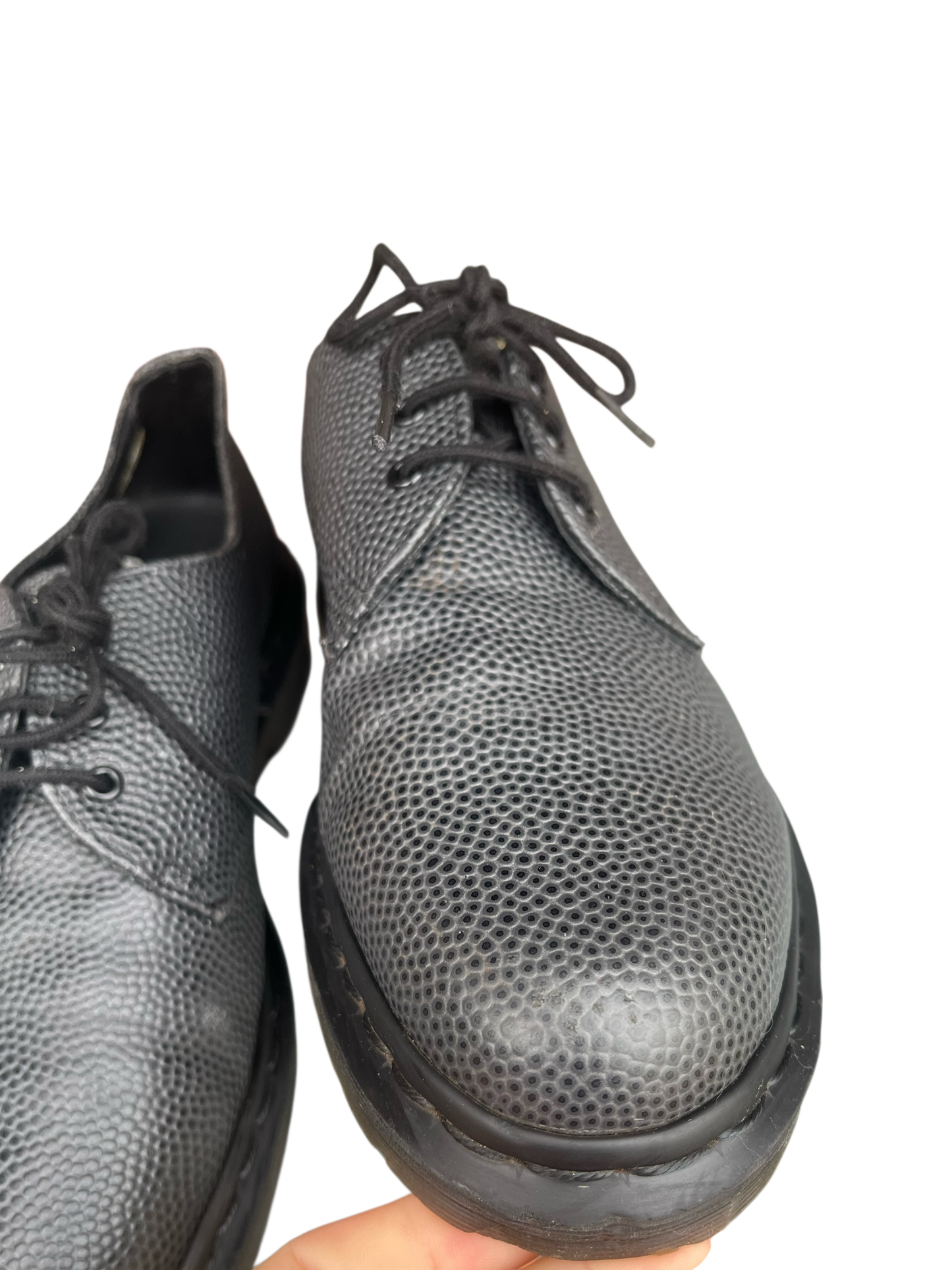 Dr. Martens 1461 Pebble grain