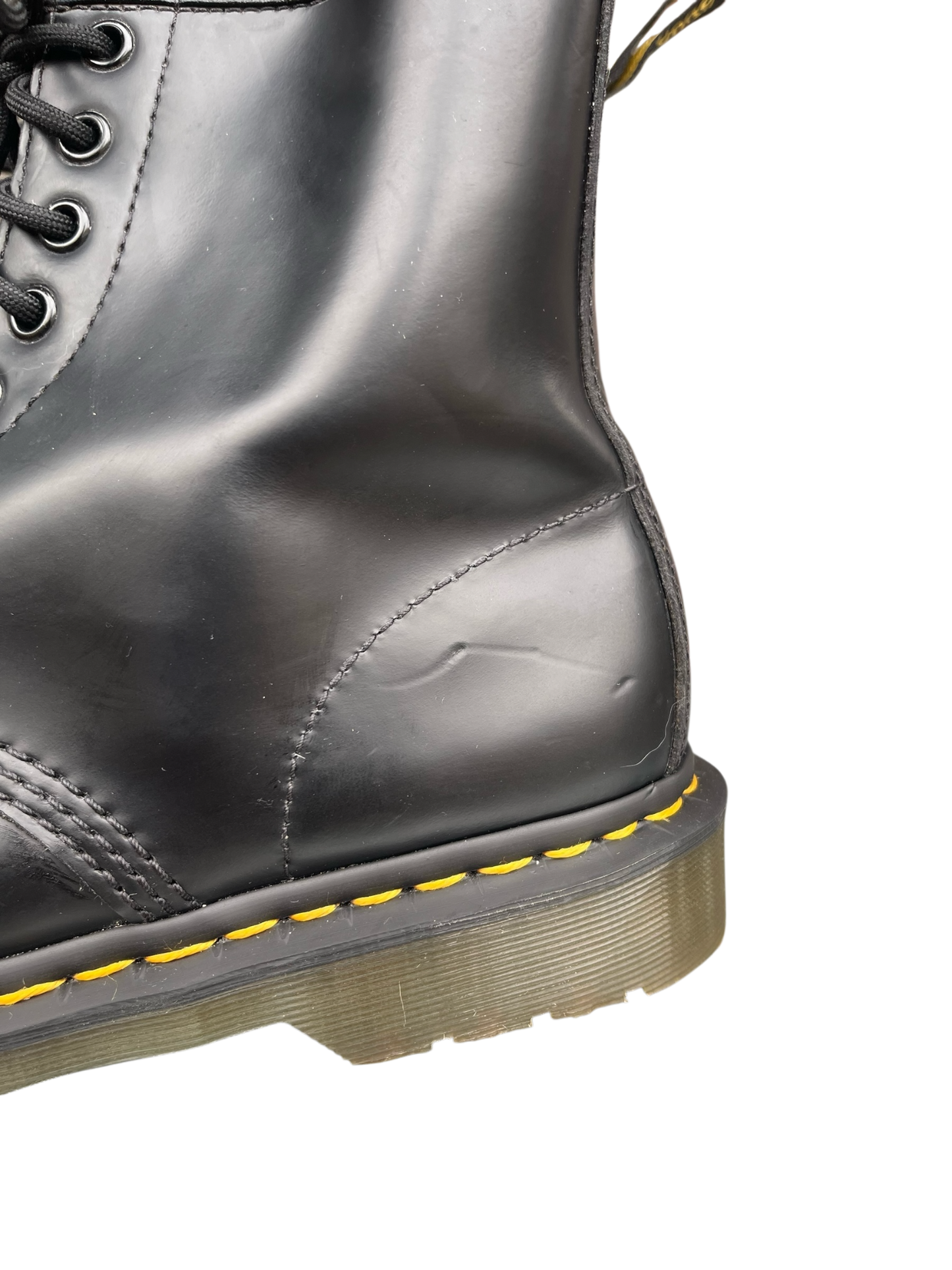 Dr. Martens 1460 Smooth black