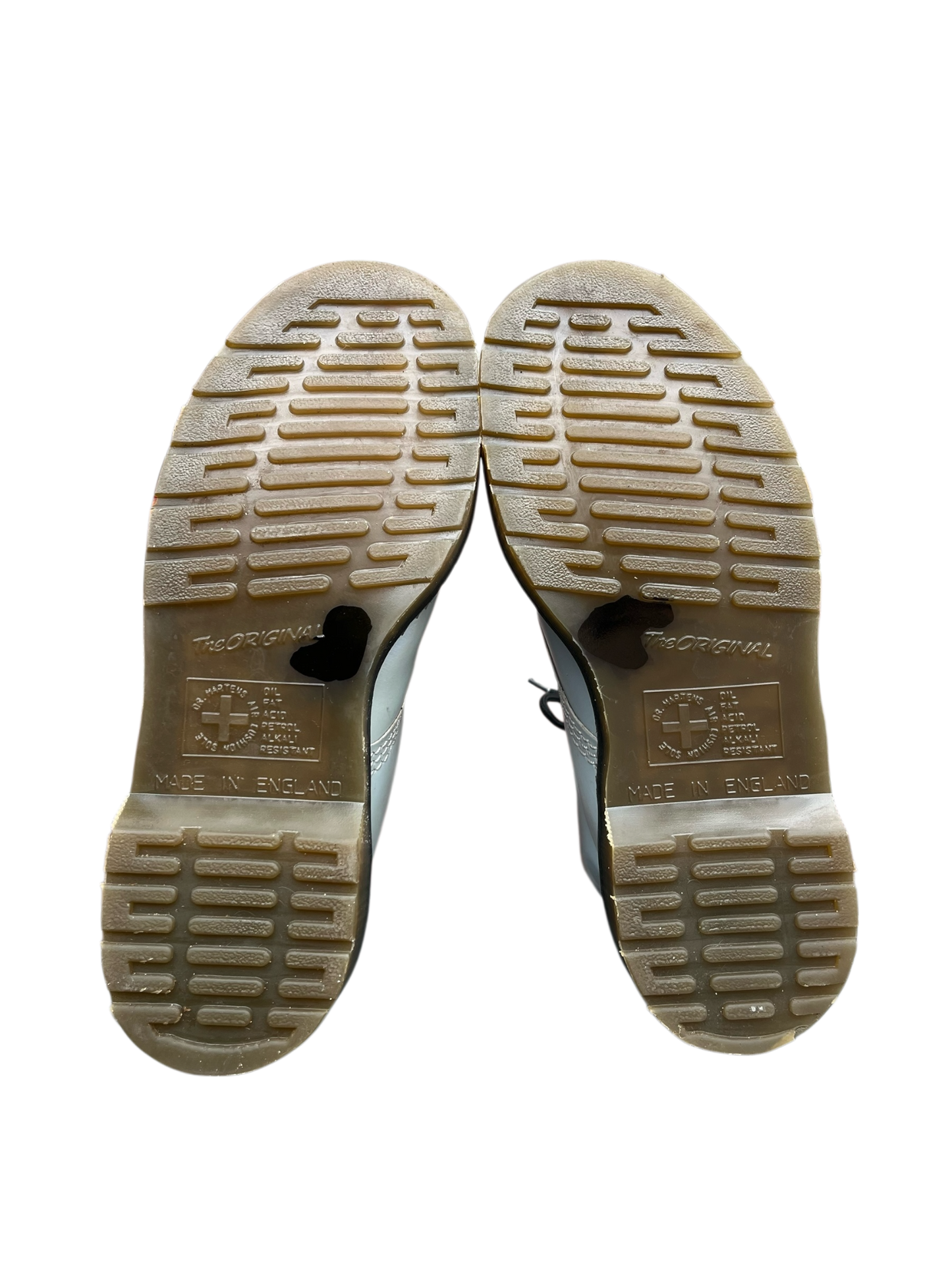 Dr. Martens 1460 MIE Lilac gunmetal