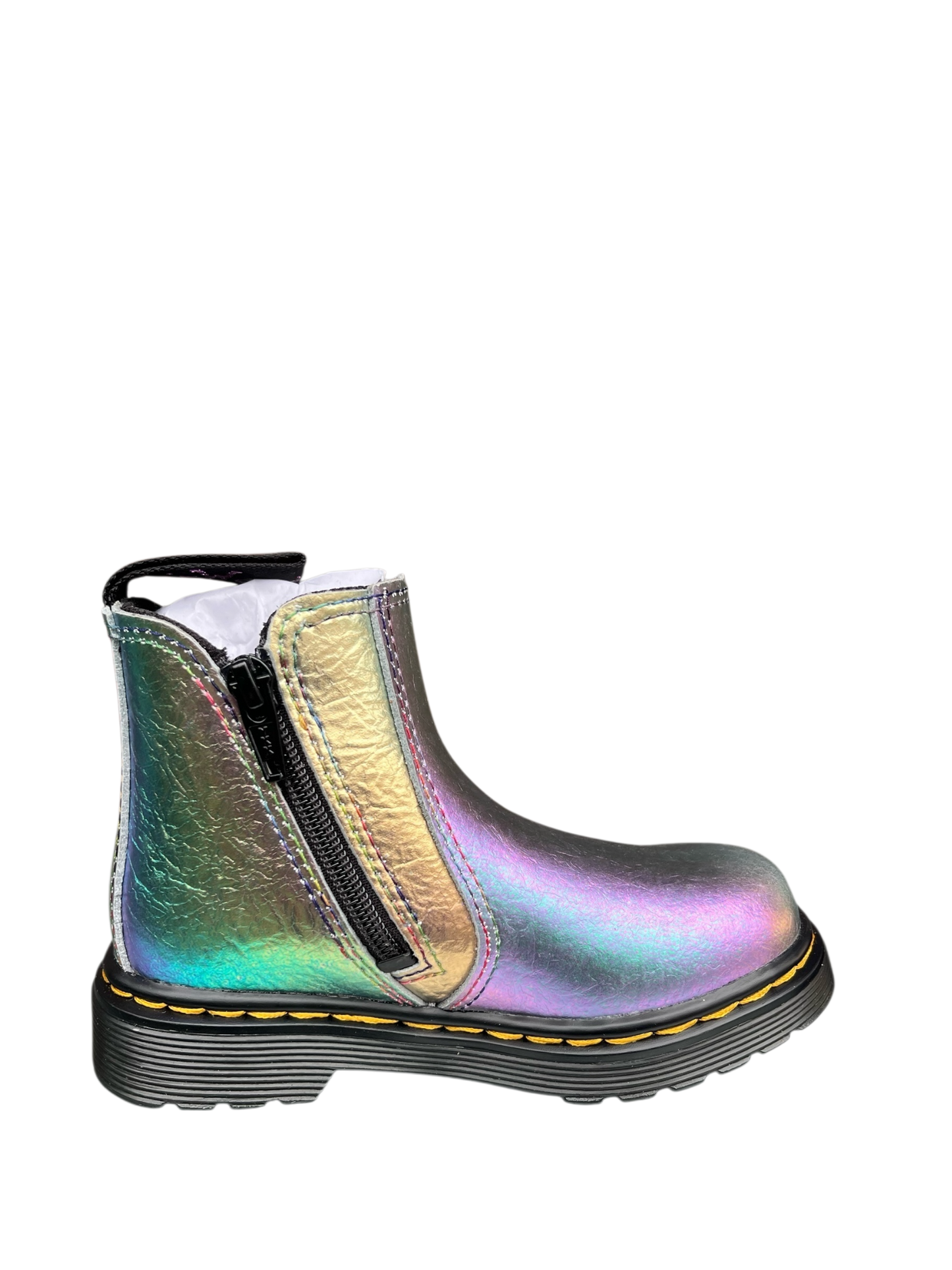 Dr. Martens 2976 T Rainbow crinckle