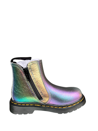 Dr. Martens 2976 T Rainbow crinckle