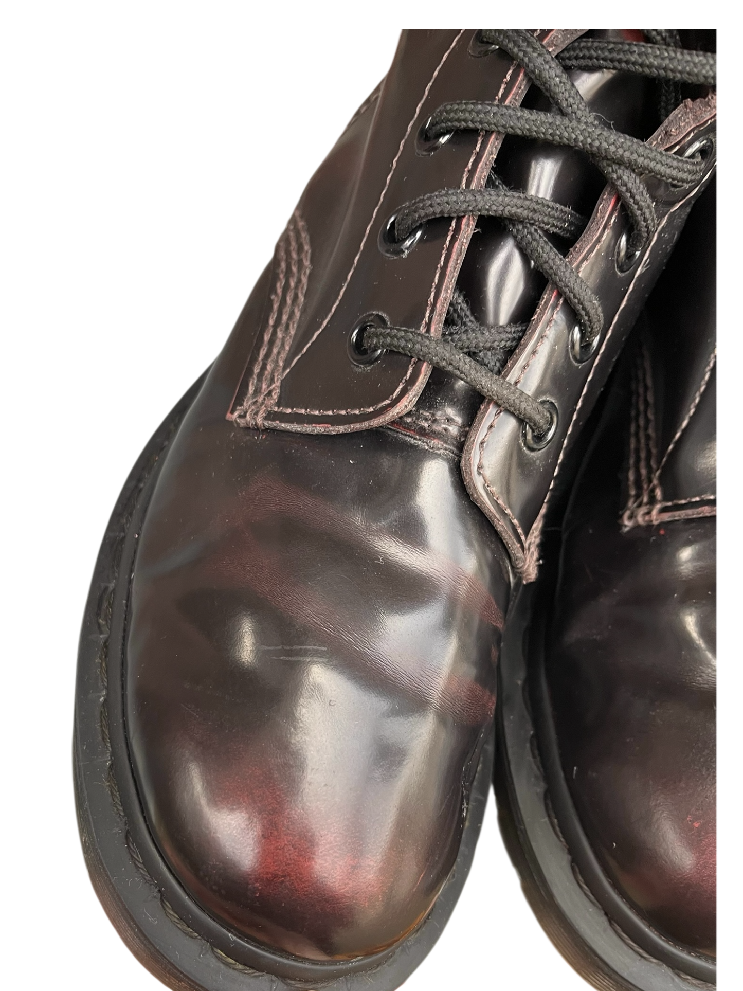 Dr. Martens 1460 Arcadia Cherry red
