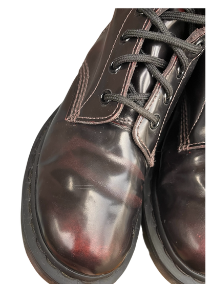 Dr. Martens 1460 Arcadia Cherry red