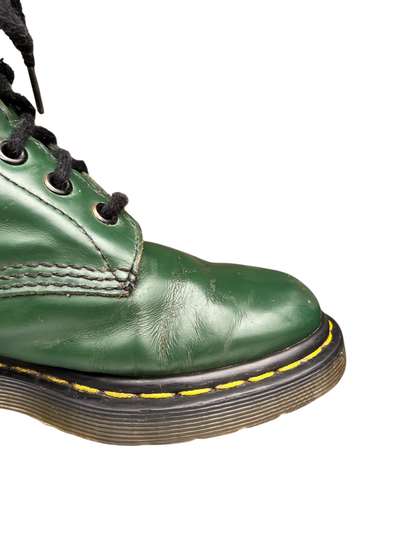 Dr. Martens 1460 groen