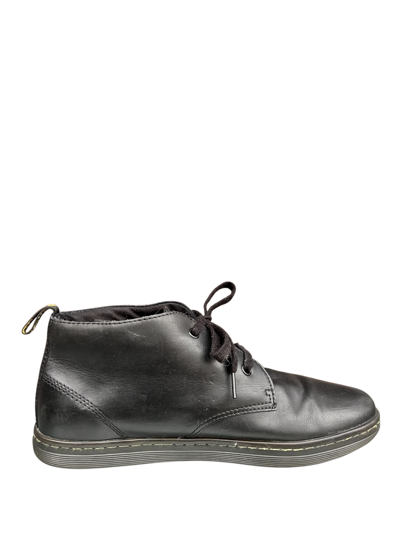 Dr. Martens Will Greasy lamper