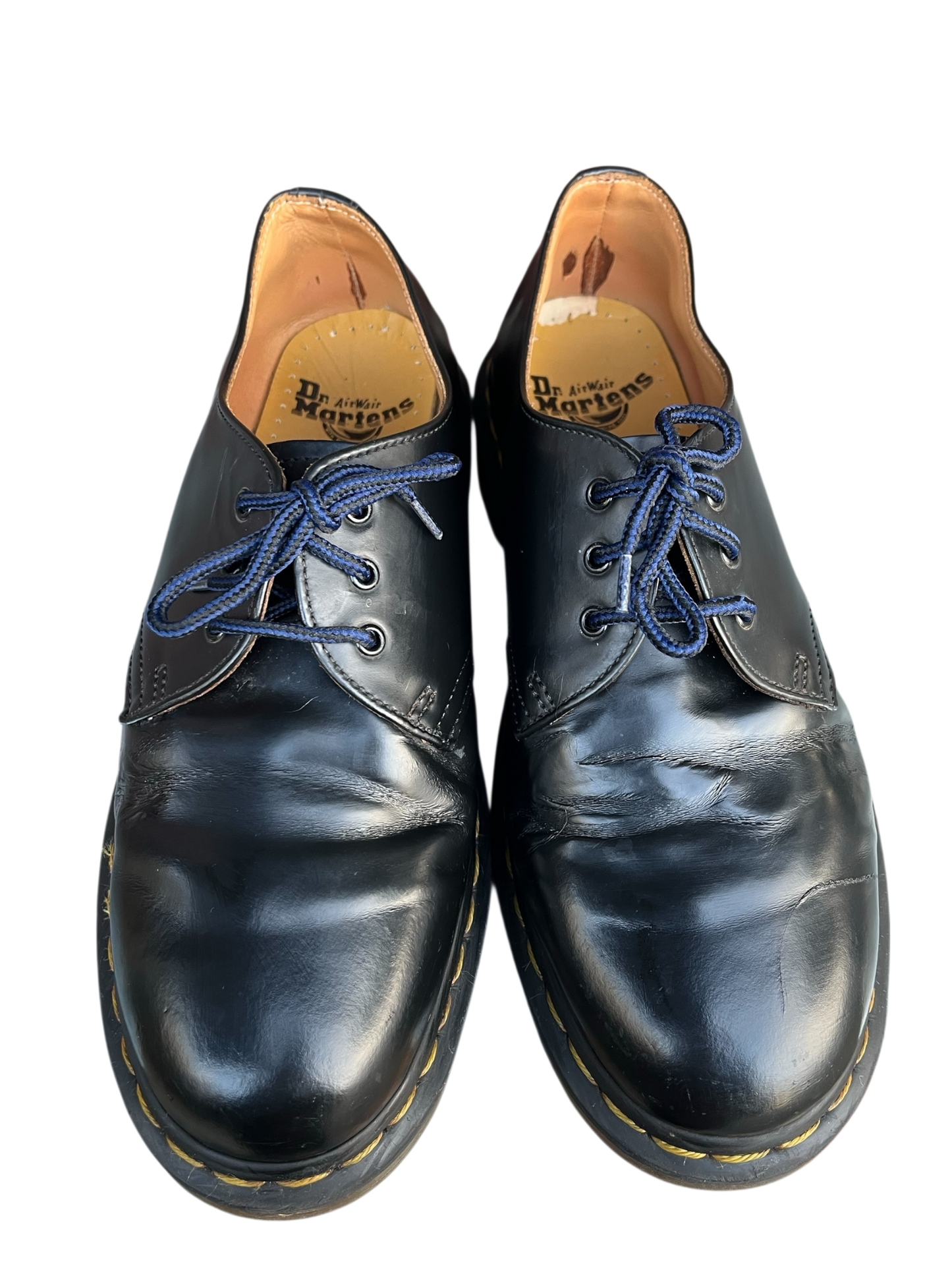 Dr. Martens 1461 Smooth zwart