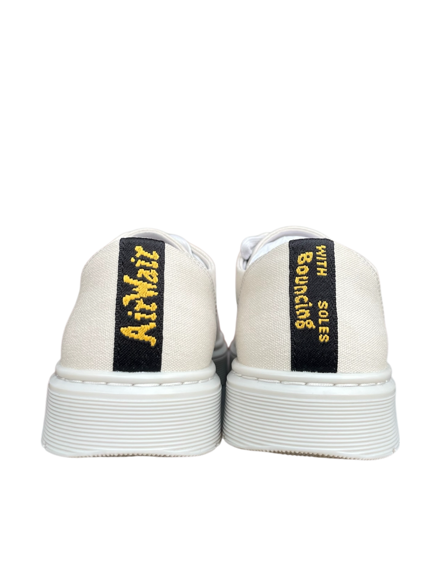 Dr. Martens Dante canvas sneakers