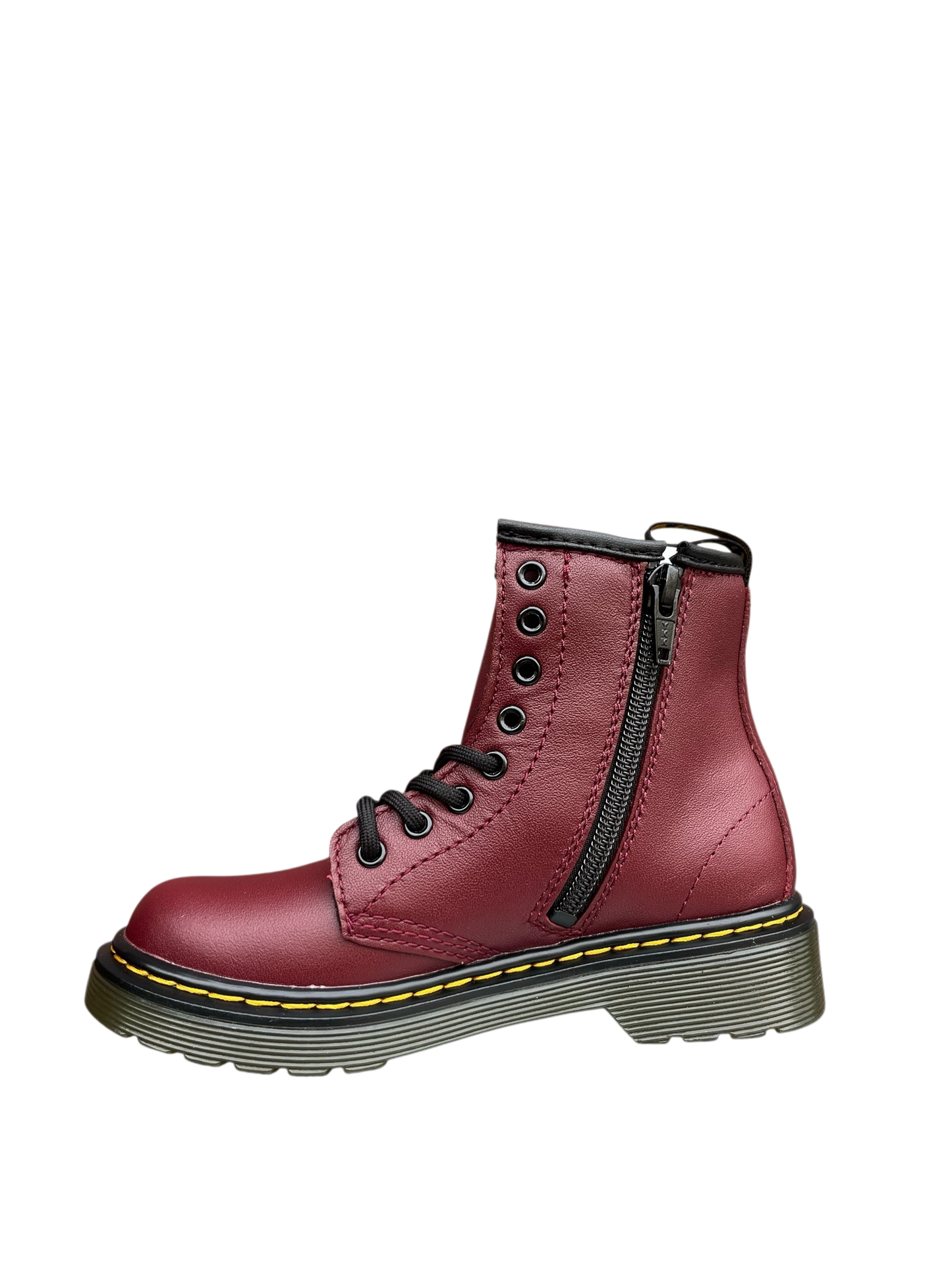 Dr. Martens 1460 J Cherry red