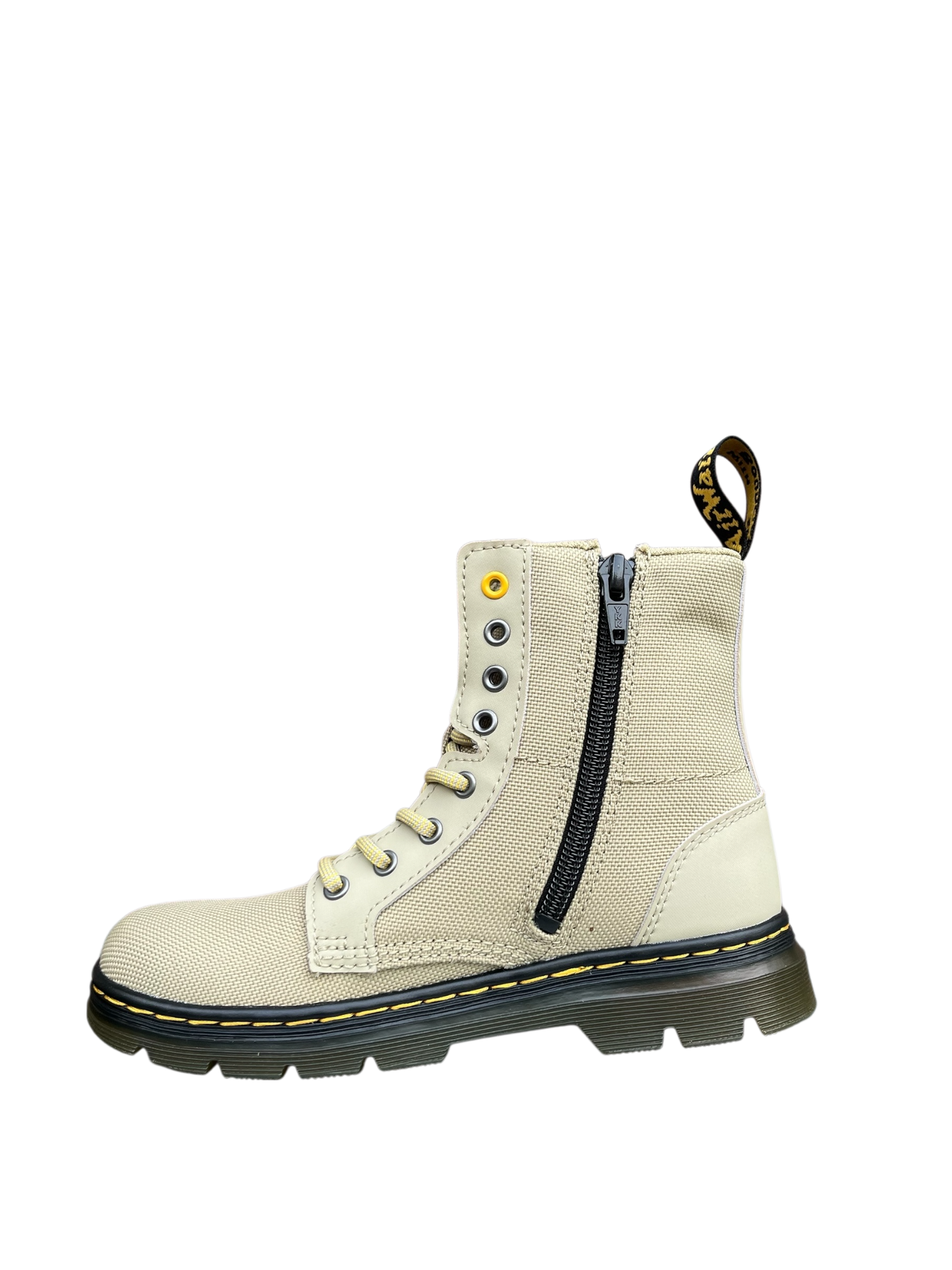 Dr. Martens Combs J pale olive