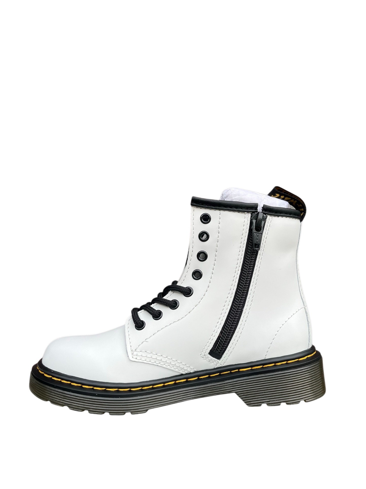 Dr. Martens 1460 J Romario wit