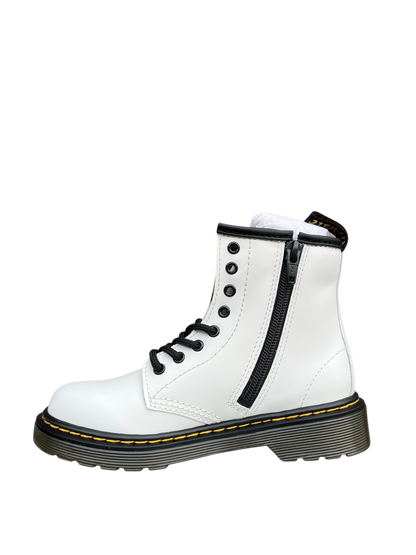 Dr. Martens 1460 J Romario wit