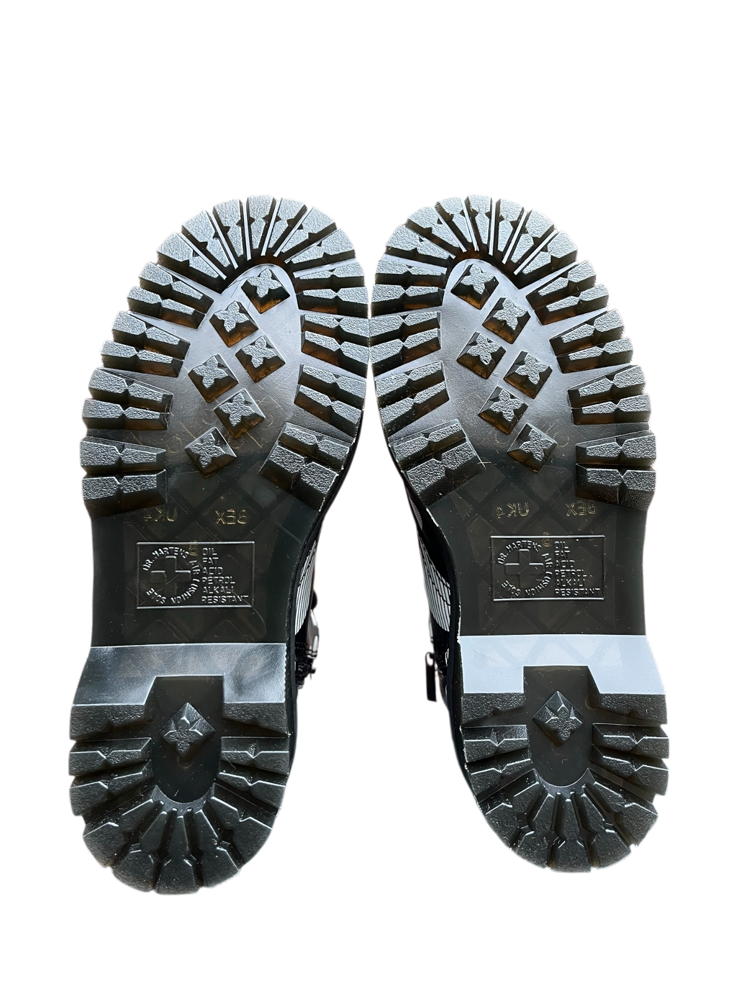 Dr. Martens Jadon polka dot