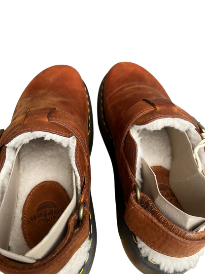 Dr. Martens Jorge II furlined mules