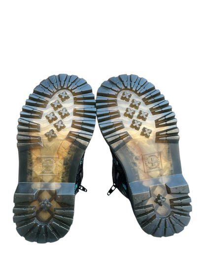 Dr. Martens 1460 T Glow in the dark bugs