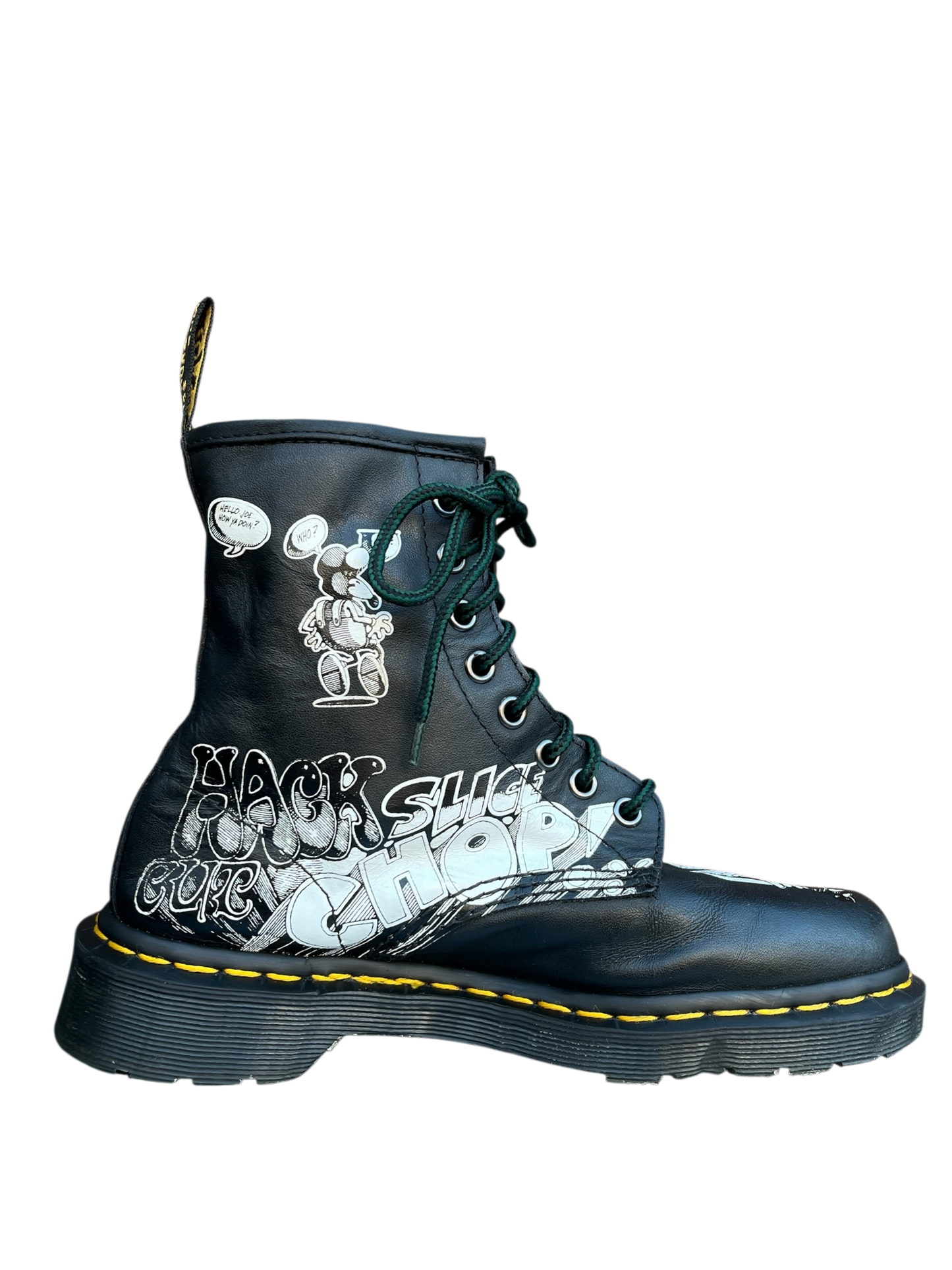 Dr. Martens 1460 Rick Griffin