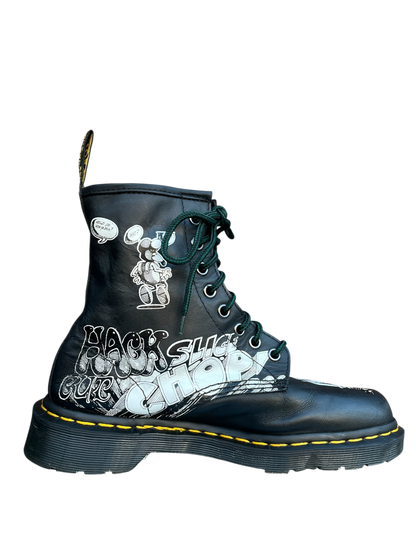 Dr. Martens 1460 Rick Griffin