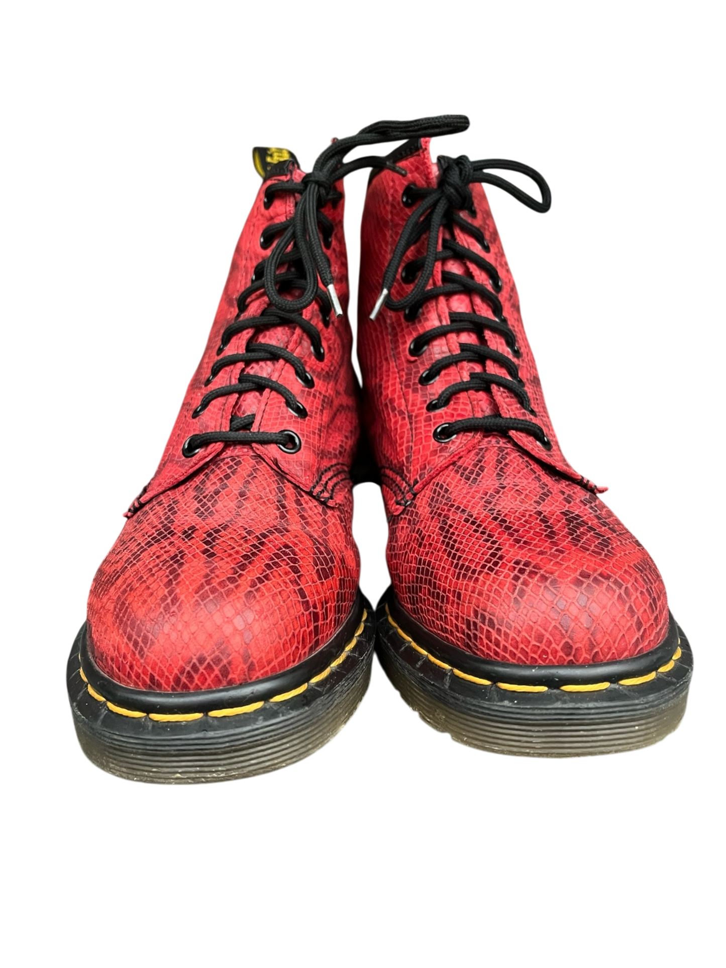 Dr. Martens 1460 MIE snake