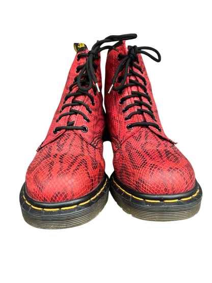 Dr. Martens 1460 MIE snake