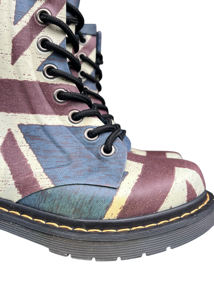 Dr. Martens Drench rainboots