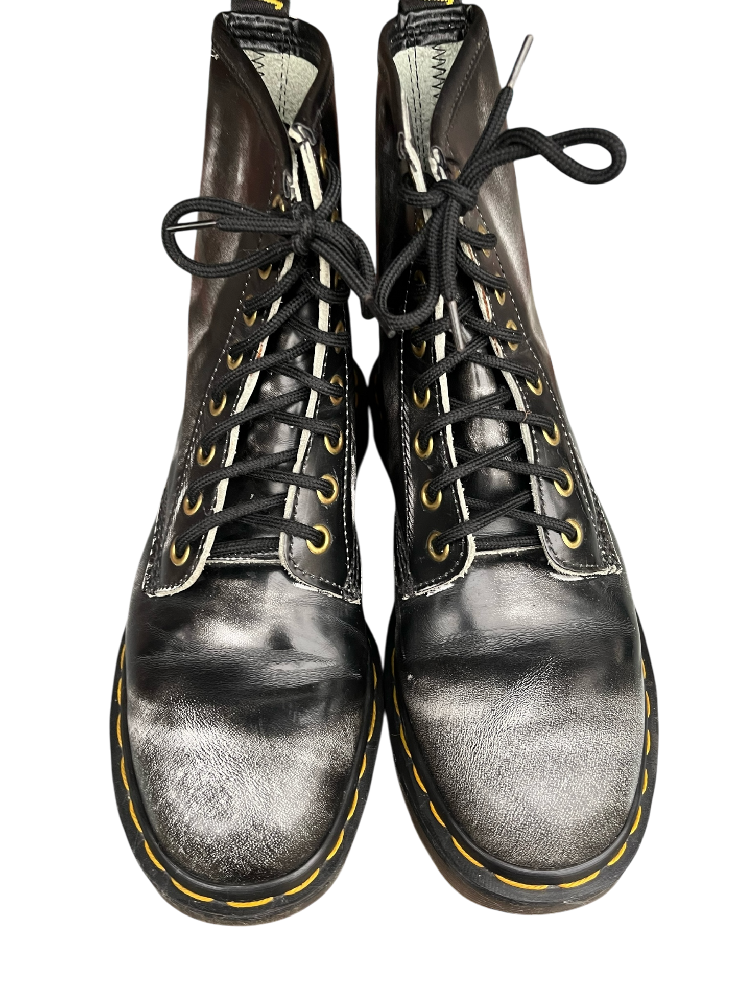 Dr. Martens 1460 MIE rub off