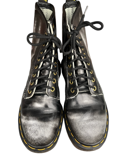 Dr. Martens 1460 MIE rub off