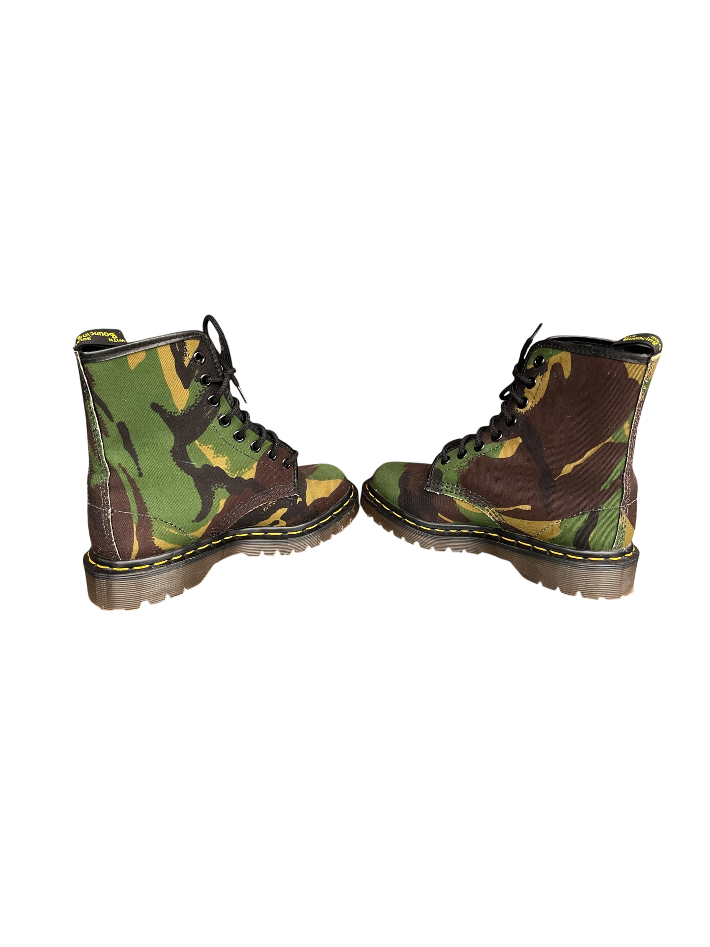 Dr. Martens MIE Bex camo