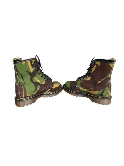 Dr. Martens MIE Bex camo