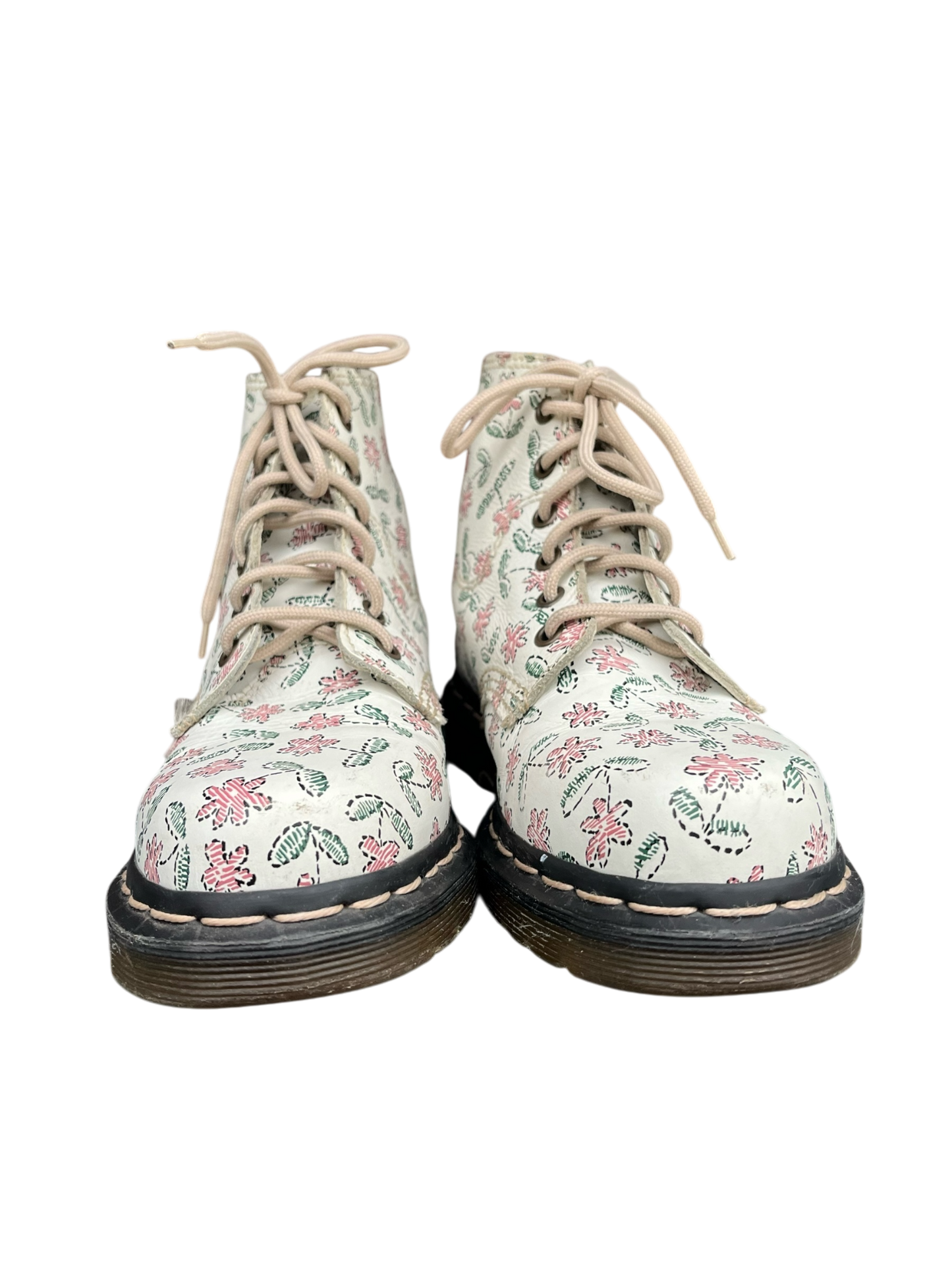 Dr. Martens 8175 MIE daisy floral